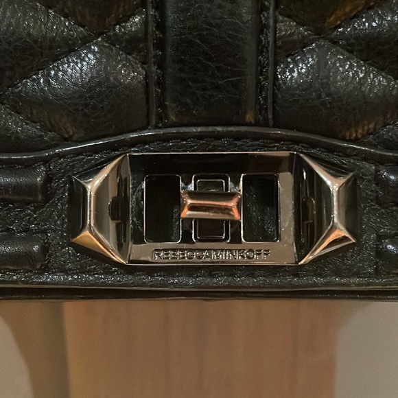 Rebecca Minkoff chevron bag - Picture 8 of 10